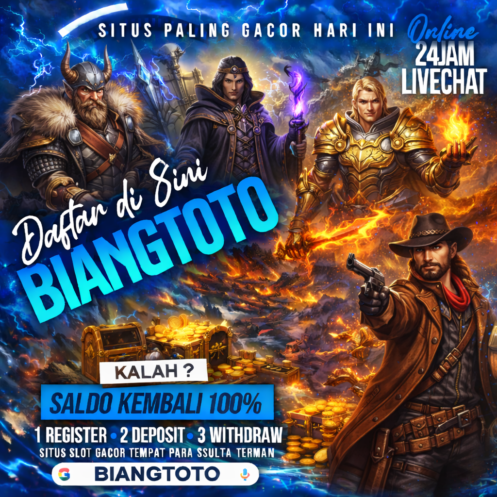 TOTO5: Markas Virtual Para Pencari Slot Gacor Mudah Maxwin